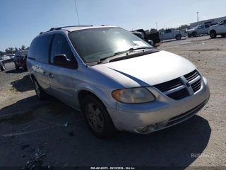 DODGE DODGE GRAND CARAVAN SXT