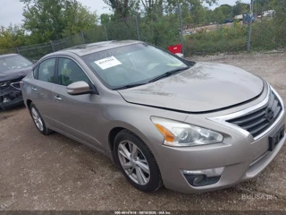 NISSAN NISSAN ALTIMA 2.5 SL