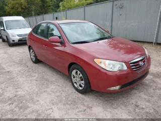 HYUNDAI HYUNDAI ELANTRA GLS