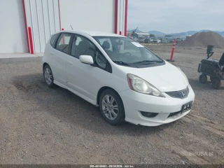 HONDA HONDA FIT SPORT