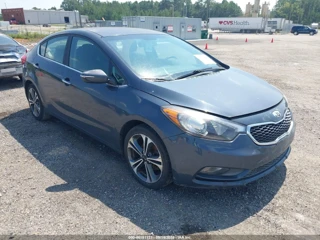 KIA KIA FORTE EX