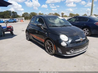 FIAT FIAT 500 ABARTH