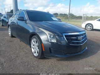 CADILLAC CADILLAC ATS STANDARD