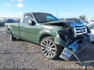 FORD FORD F-150 STX/XL/XLT/XLT W/MID-BOX PREP
