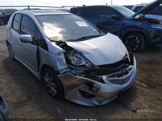 HONDA HONDA FIT SPORT