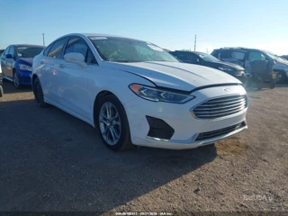 FORD FORD FUSION SEL