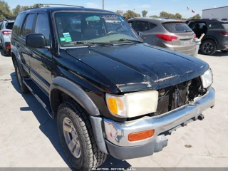TOYOTA TOYOTA 4RUNNER SR5 V6 LIMITED