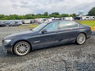 BMW 750 LXI