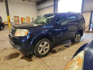HONDA PILOT EXL