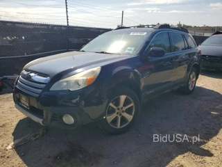 SUBARU OUTBACK 2.5I LIMITED