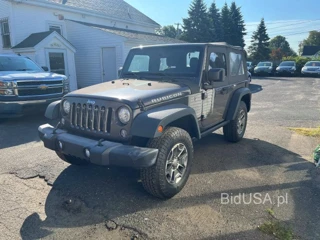 JEEP WRANGLER RUBICON