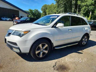 ACURA MDX TECHNOLOGY