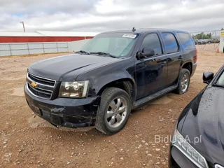 CHEVROLET TAHOE K1500 HYBRID