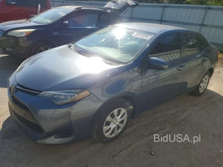 TOYOTA COROLLA L