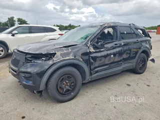FORD EXPLORER POLICE INTERCEPTOR