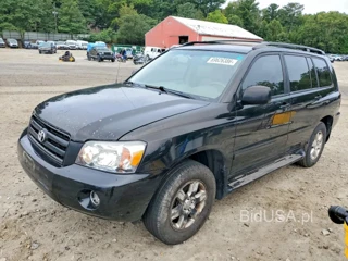 TOYOTA HIGHLANDER BASE