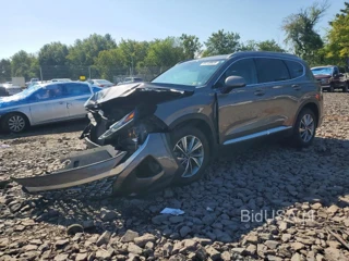 HYUNDAI SANTA FE SEL PLUS 2.4L