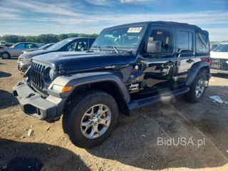 JEEP WRANGLER UNLIMITED SPORT