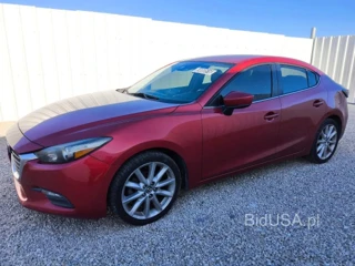 MAZDA 3 TOURING