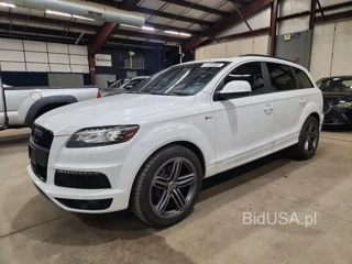 AUDI Q7 PRESTIGE