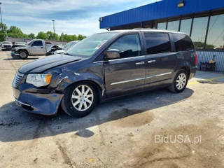 CHRYSLER TOWN & COUNTRY TOURING