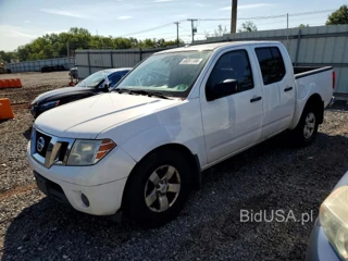 NISSAN FRONTIER S