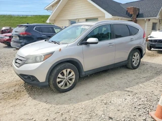 HONDA CR-V EXL
