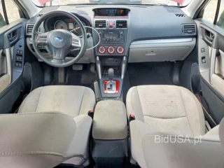 SUBARU FORESTER 2.5I PREMIUM