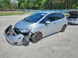 HONDA FIT LX