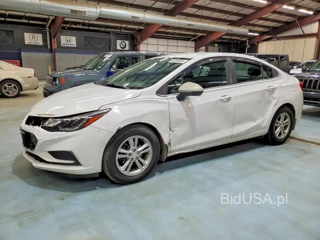 CHEVROLET CRUZE LT
