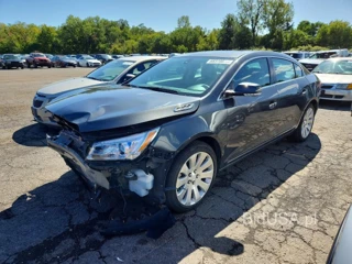 BUICK LACROSSE