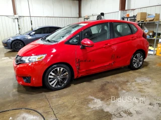 HONDA FIT EX