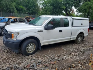 FORD F150 SUPER CAB