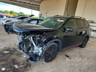 SUBARU FORESTER SPORT