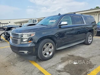 CHEVROLET SUBURBAN K1500 LTZ