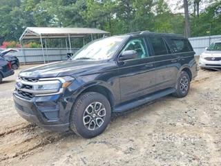 FORD EXPEDITION MAX XLT