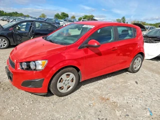 CHEVROLET SONIC LS