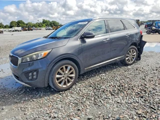 KIA SORENTO SX LIMITED V6