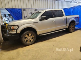 FORD F150 SUPERCREW