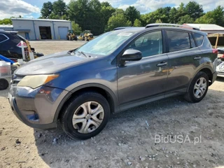 TOYOTA RAV4 LE