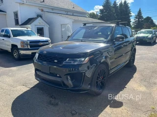 LAND ROVER RANGE ROVER SPORT SVR