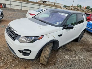 LAND ROVER DISCOVERY SPORT HSE