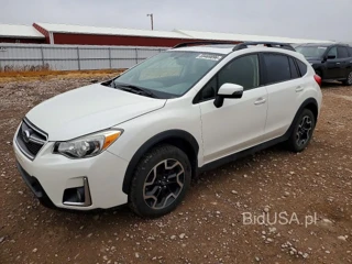 SUBARU CROSSTREK LIMITED