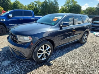 DODGE DURANGO R/T