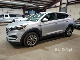 HYUNDAI TUCSON SE