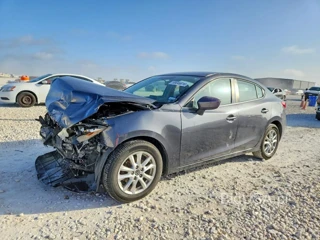 MAZDA 3 TOURING