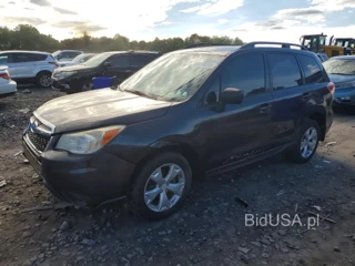 SUBARU FORESTER 2.5I