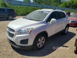 CHEVROLET TRAX 1LT