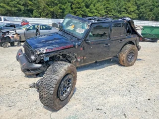 JEEP WRANGLER UNLIMITED RUBICON