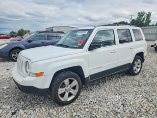 JEEP PATRIOT LIMITED